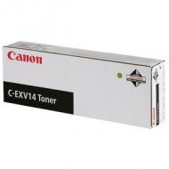 Canon Toner für Canon Kopierer IR2016 / IR2020, schwarz Inhalt: 1 x 460g (0384B006  /  C-EXV 14) IR2018 / IR2016I / IR2020I / IR2016J / IR2022 / IR2022I / IR2025 /  IR2025I / IR2030 / IR2030I / IR2018I / IR2318 / IR2320