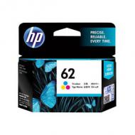 Hp tinte color 165 s.          no.62 c / m / y je ca. 165 seiten, 4,5 ml (c2p06ae#uus)