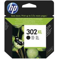 Hp tinte schwarz 430 s.     no.302xl ca. 430 seiten, 8,5 ml (f6u68ae#uus)