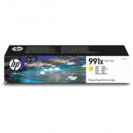 Hp tinte gelb 16.000 s.      no.991x ca. 16.000 seiten, 182 ml (m0j98ae)