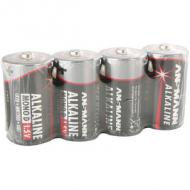 Batterie mono d  /  lr20 4er ansmann spannung von 1,5 v 4er schlauch (5015581)