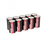Batterie mono d ansmann industr 10er 10x mono d lr20 1,5v (1504-0000)