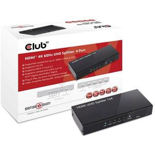 Club-3d hdmi2.0 uhd CSV-1380