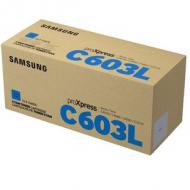 Hp toner cyan 10k         c4010 / 4060 ca. 10.000 s. für samsung  clt-c603l (su080a)