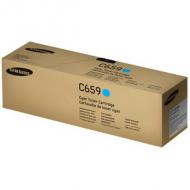 Hp toner cyan 20k        c8640 / 50nd ca. 20.000 s. für samsung clt-c659s (su093a)