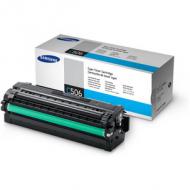 Samsung toner cyan 3,5k clp-680nd (su038a)