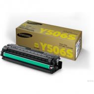 Hp toner gelb 1,5k    clp680 / clx6260 ca. 1.500 s. für samsung clt-y506s (su524a)