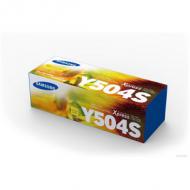 Hp toner gelb 1,8k    clp415 / clx4195 ca. 1.800 s. fr samsung clt-y504s (su502a)