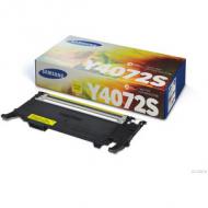 Hp toner gelb 1k      clp32x / clx3185 ca. 1.000 s. für samsung clt-y4072s (su472a)