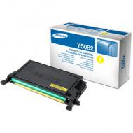 Samsung toner gelb 2k    clp-620 / 670 clx-6220 / 50fx         clt-y5082s / els (su533a)