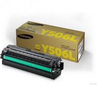 Hp toner gelb 3,5k    clp680 / clx6260 ca. 3.500 s. für samsung clt-y506l (su515a)