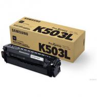 Hp toner schwarz 8k       c3010 / 3060 ca. 8.000 s. für samsung clt-k503l (su147a)