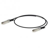 Ubiquiti kabel sfp+ 10gbase 1m   s / s twinaxial direktanschlusskabel (udc-1)