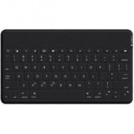 LOGITECH Keys-To-Go Ultra Portable Keyboard für iPad Air2 schwarz (DE) (920-006704)