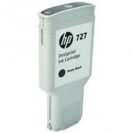 HP 727 300-ml Tintenpatrone Photo Black (F9J79A)