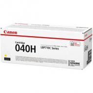 CANON 040Y Toner gelb für LBP710Cx / 712Cx Standardkapazität 5.400 Seiten (0454C001)