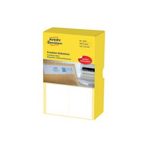 Symbolbild: Frankier-Etiketten 3433