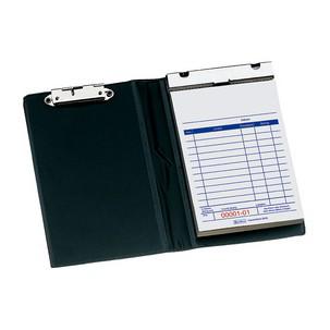 Kassenblockmappe mit Kassenblock 2835