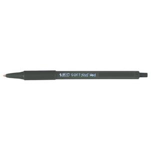 Druckkugelschreiber Soft Feel Clic Grip, schwarz 8373971