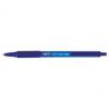 Druckkugelschreiber Soft Feel Clic Grip, blau