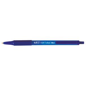 Druckkugelschreiber Soft Feel Clic Grip, blau 8373982
