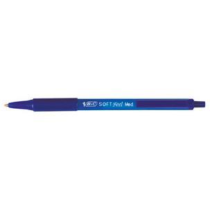 Druckkugelschreiber Soft Feel Clic Grip, blau 837398