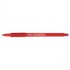 Druckkugelschreiber Soft Feel Clic Grip, rot