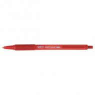 Druckkugelschreiber Soft Feel Clic Grip, rot