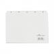 Karteiregister A - Z, blau &nbsp;3650-04