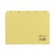 Karteiregister A - Z, blau &nbsp;3650-04