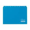 Karteiregister A - Z, blau