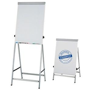 Symbolbild: Flipchart stufenlos höhenverstellbar 63740-95