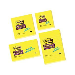 Haftnotizen Super Sticky Notes 660-S