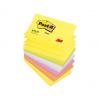 Haftnotizen Z-Notes, 6-farbig neonfarben