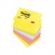 Haftnotizen Z-Notes, 6-farbig ultrafarben R350NR