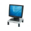 Monitorständer Standard, platin (Lieferung ohne MOnitor)