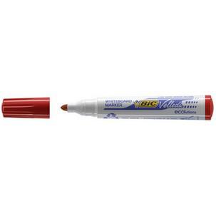 Whiteboard-Marker Velleda 1701 ECOlutions, rot 525825