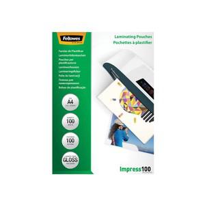 Laminierfolientaschen 200 mic (Impress) 5351002