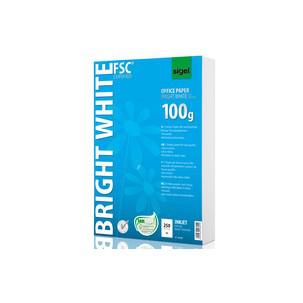 Symbolbild: Inkjet-Papier "Bright White"  IP 150