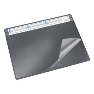 Schreibunterlage DURELLA SOFT, schwarz 47656