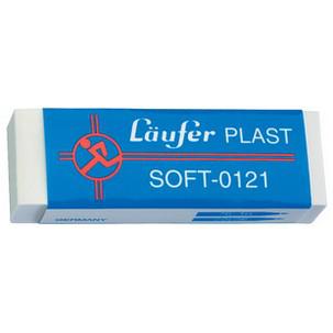 Kunststoff-Radierer PLAST SOFT 01210