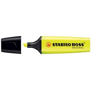 Symbolbild:Textmarker BOSS® ORIGINAL, gelb 70/40