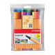 Fineliner point88®, 30er Etui 8825-1