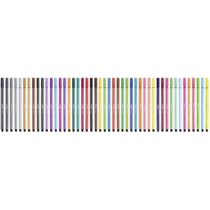 Symbolbild: Fasermaler Pen 68, Farbauswahl 68/44