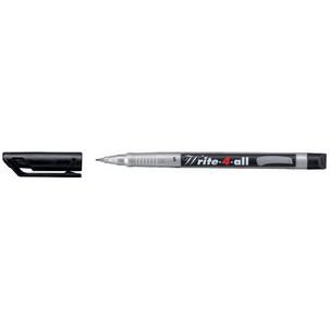 Symbolbild: Write-4-all® Permanent-Marker, schwarz 146/40