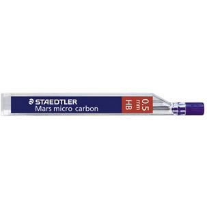 Druckbleistift-Minen Mars micro carbon 250 05-2B