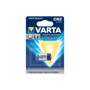 Foto-Batterie "Professional Lithium", CR2, 1er Blister  06206 301 401