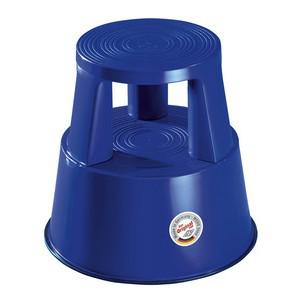 Rollhocker, blau 212 203