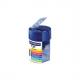Doppel-Spitzdose Noris Club, rund  512 128