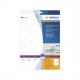 Mini CD/DVD-Etiketten SPECIAL, Anwendung 8619